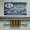 SSL RS kit with hard chrome pins,bushes and lube bolts