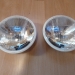 New product. H180 Cibie head lamp units