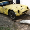 The TVR as it arrived! (See News)