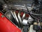 M16 Manifold on engine