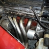 M16 Manifold on engine