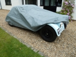 Car cover on narrow +8