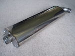 Librands ovall race silencer