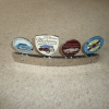 Badge bar 