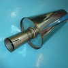 TR oval silencer EXA084