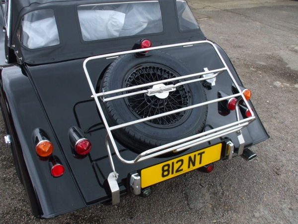 Librands quality performance improvements and accessories for your Morgan