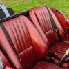 shown on car with steering wheel