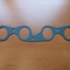 Twin-cam Fiat +4 manifold gasket