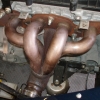 Standard manifold showing short restricted primaries