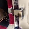 Door check fitted