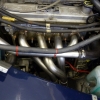 Manifold installed