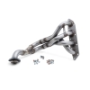 Librands Zetec silver top manifold