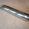 Round repackable race silencer