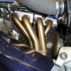 T16 manifold fitted