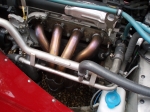 Librands black top manifold